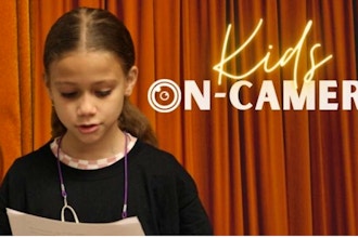 On-Camera Act & Audition (Kids)